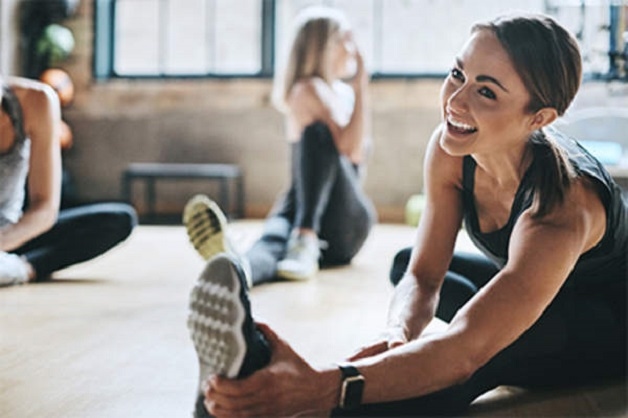 Yoga có thể hữu ích nếu bạn bị đau do viêm đại - trực tràng vừa hoặc nặng và bạn thích một lựa chọn ít tác động