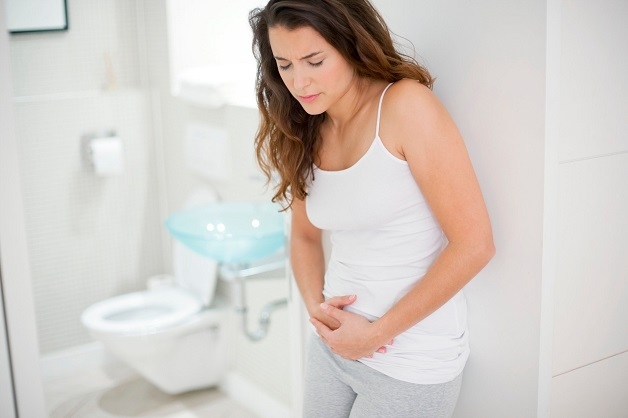 Triệu chứng viêm đại tràng trái