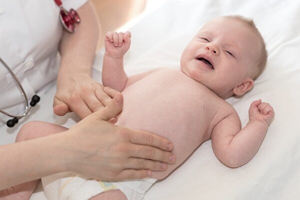 Trẻ em bị viêm ruột thừa rất khó chẩn đoán