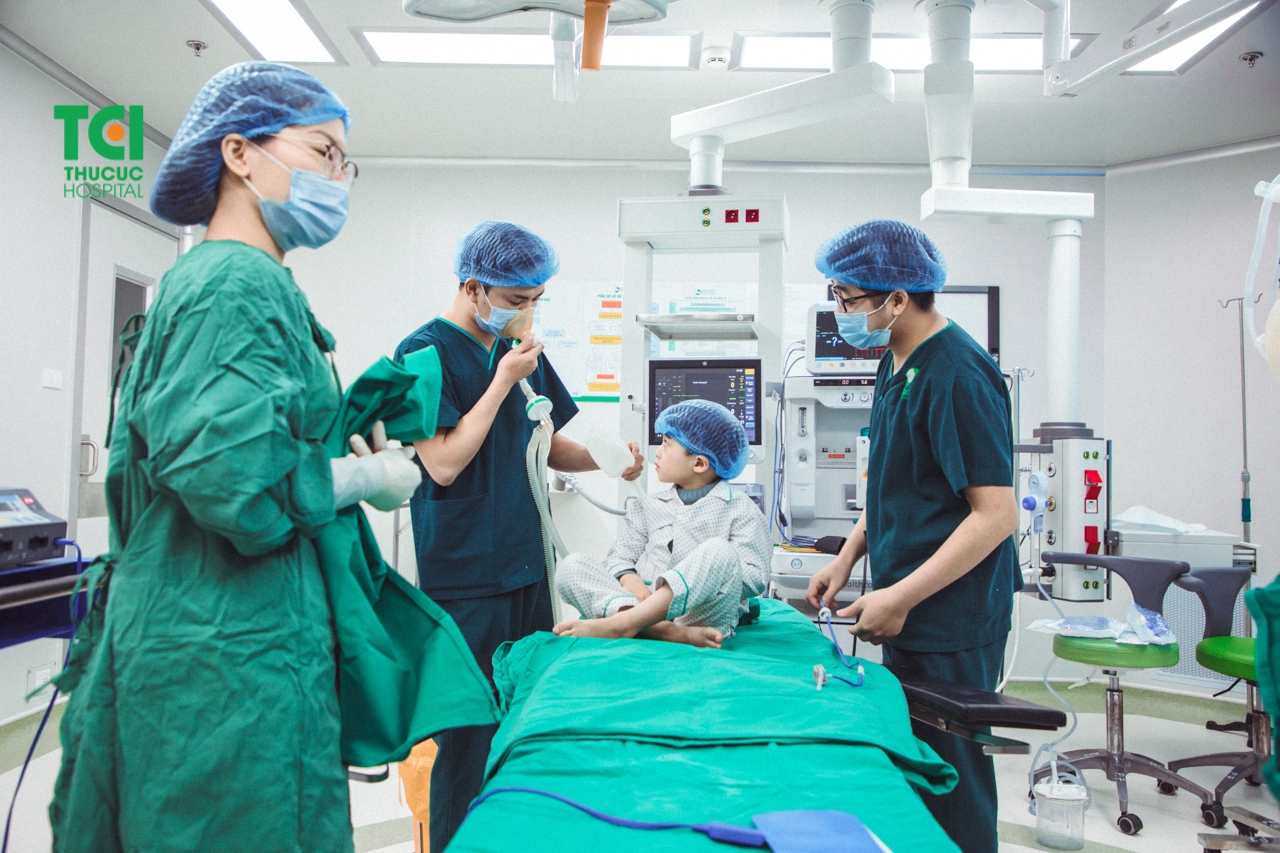 Phẫu thuật cắt Amidan, Nạo VA thế hệ mới không đau cho trẻ nhỏ
