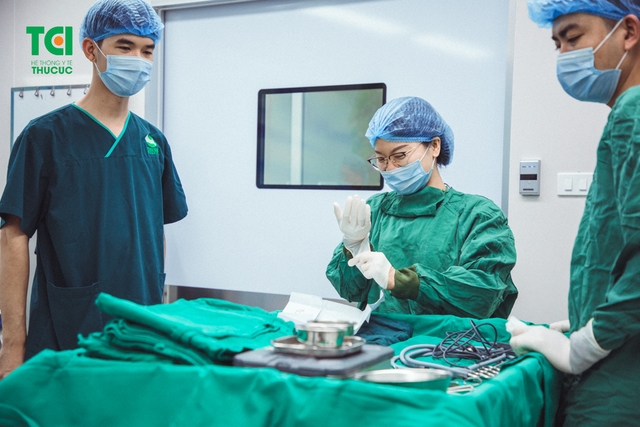 Phẫu thuật cắt Amidan, Nạo VA thế hệ mới không đau cho trẻ nhỏ