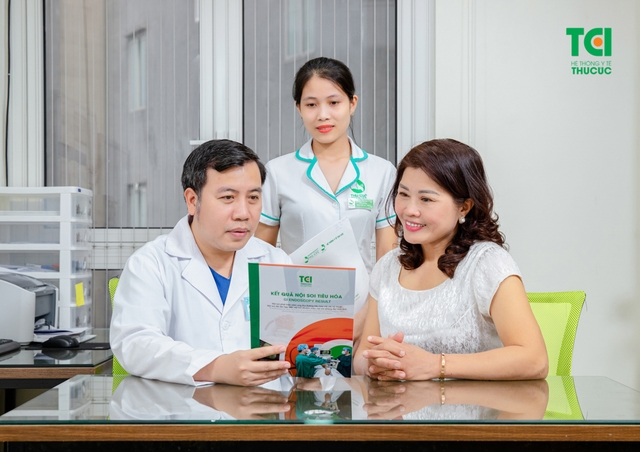 Công nghệ nội soi dạ dày &#8211; đại tràng siêu êm, siêu sạch, siêu hiện đại