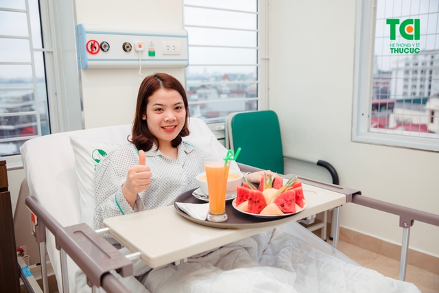 Công nghệ mổ trĩ không đau