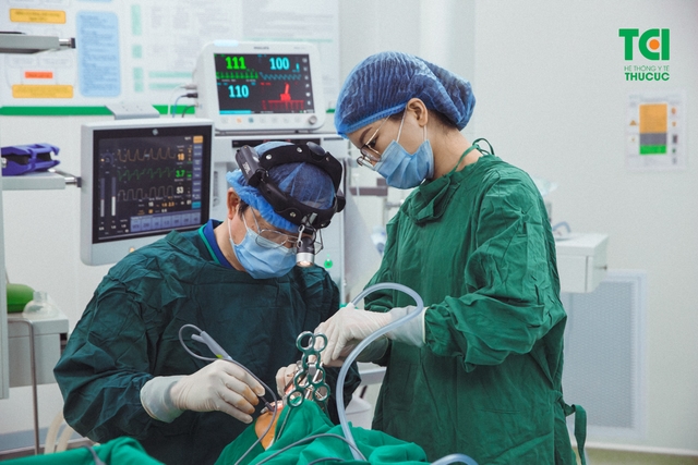 Phẫu thuật cắt Amidan, Nạo VA thế hệ mới không đau cho trẻ nhỏ