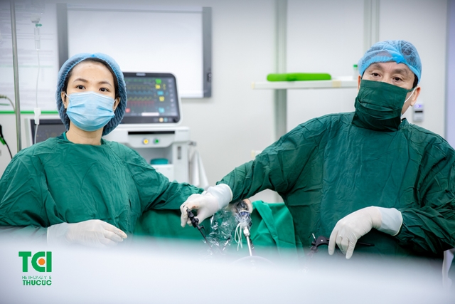 Hệ thống phòng mổ vô khuẩn một chiều hiện đại