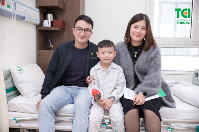 Phẫu thuật Amidan cho trẻ nhỏ