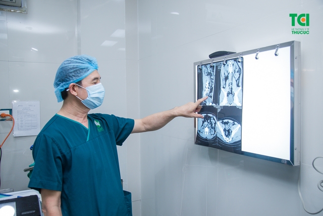 Tán sỏi công nghệ cao ít xâm lấn, sạch sỏi nhanh, êm ái