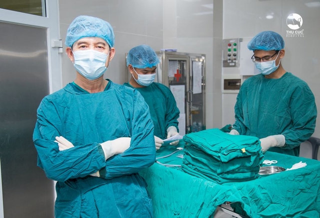 Phẫu thuật đa dạng các loại bệnh lý