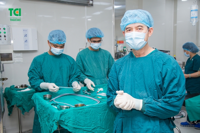 Tán sỏi công nghệ cao ít xâm lấn, sạch sỏi nhanh, êm ái