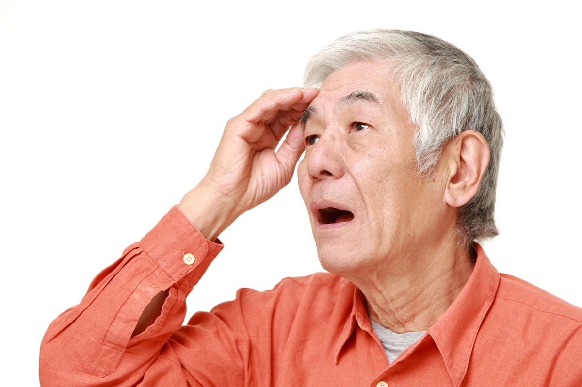 Biểu hiện sa sút trí tuệ ở người già qua từng giai đoạn
