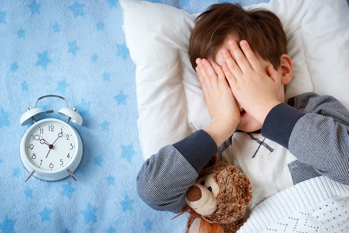 Mách nhỏ phụ huynh cách chữa rối loạn giấc ngủ ở trẻ em