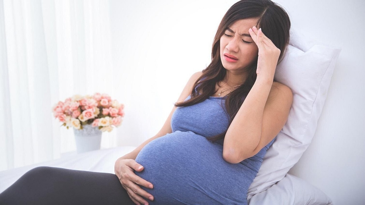 Có bầu bị rối loạn tiền đình ảnh hưởng thế nào đến thai nhi?