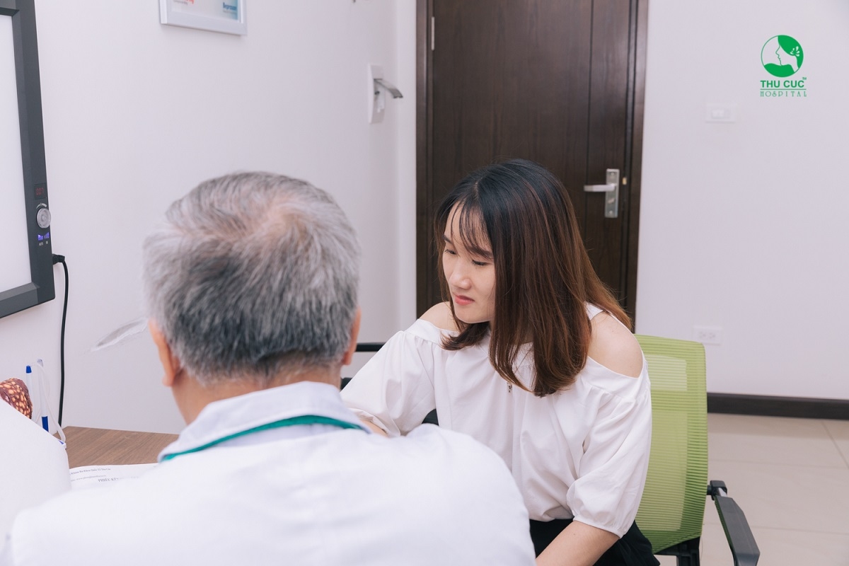 Chu kỳ kinh nguyệt không đều có thai không?