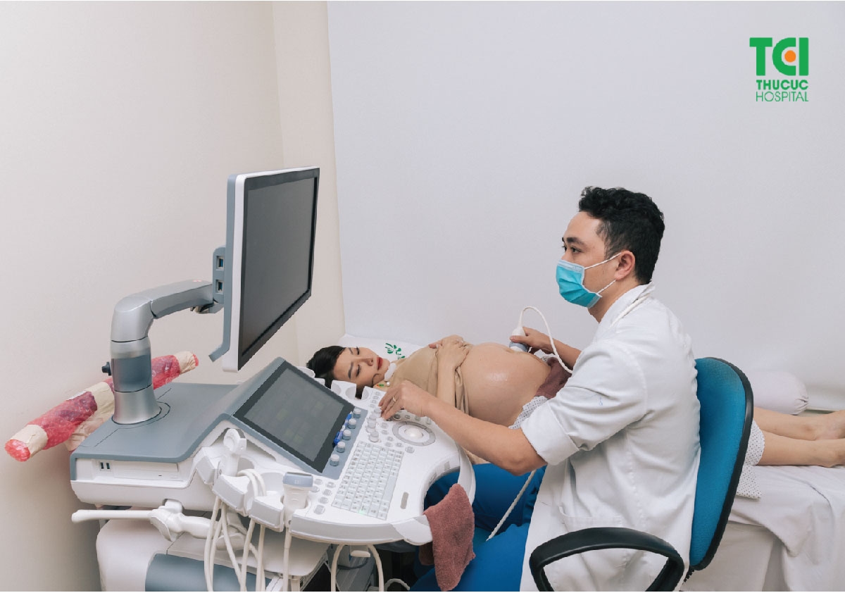 Đối tượng được chỉ định siêu âm Doppler thai 32 tuần là ai?