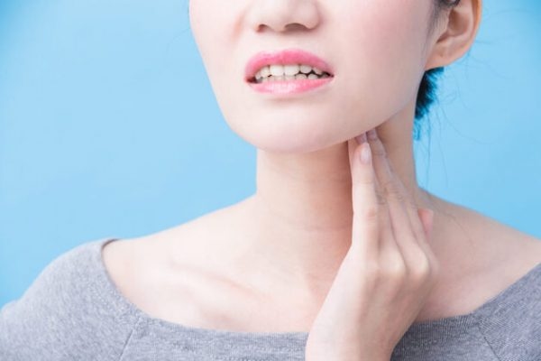 dấu hiệu ung thư vòm họng sớm