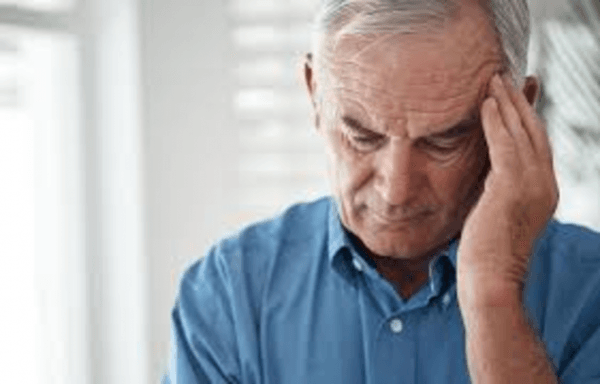 biểu hiện của thiếu máu não