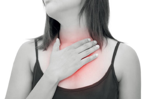 trào ngược dạ dày thực quản tỷ lệ mắc cao