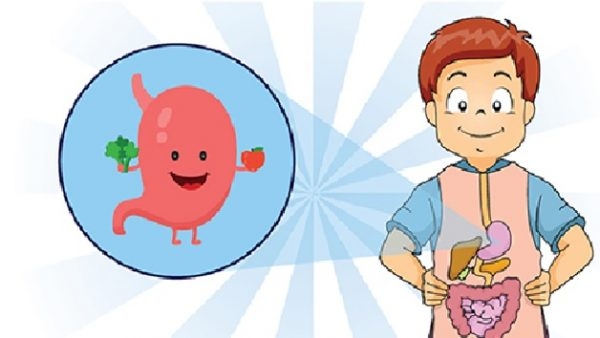 Đảm bảo chế độ dinh dưỡng phù hợp cho con trẻ