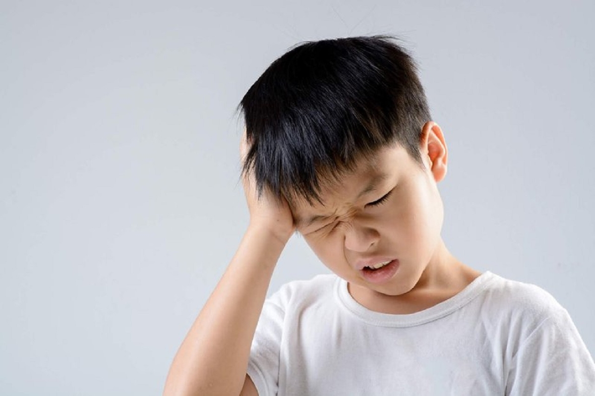 Những điều cần biết về bệnh đau nửa đầu ở trẻ em