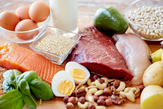 Mẹ nên thay đổi chế độ ăn uống của mình