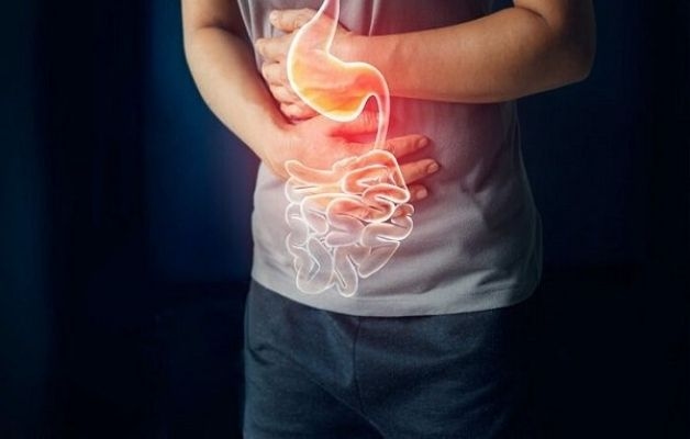 Rối loạn tiêu hóa biểu hiện đặc trưng nhất qua các cơn đau bụng