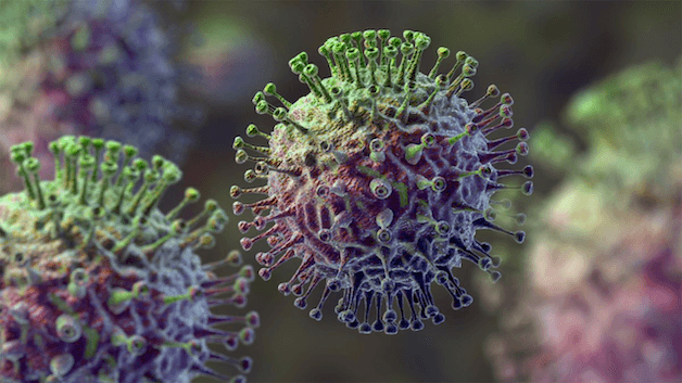 Virus cúm là một trong những nguyên nhân chính của căn bệnh này.