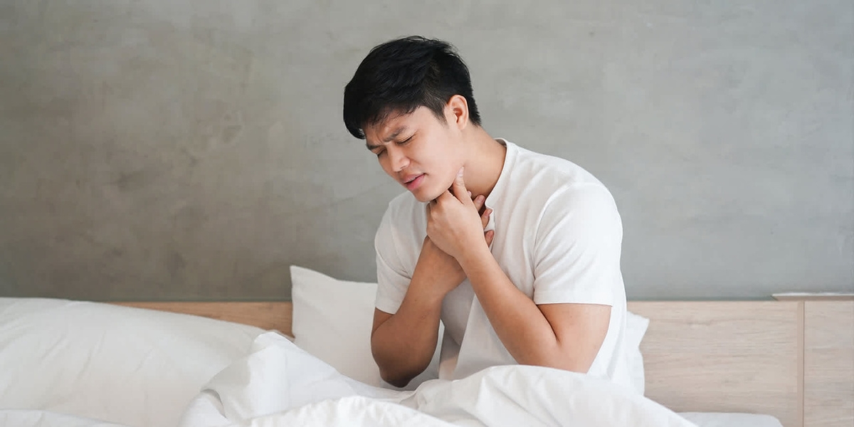 Viêm họng ăn gì để mau chóng hồi phục &#8211; Bạn đã biết?