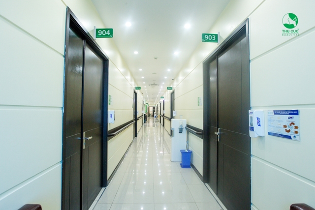 &#8220;Bệnh viện &#8211; Khách sạn&#8221; hướng theo tiêu chuẩn quốc tế
