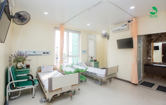 &#8220;Bệnh viện &#8211; Khách sạn&#8221; hướng theo tiêu chuẩn quốc tế