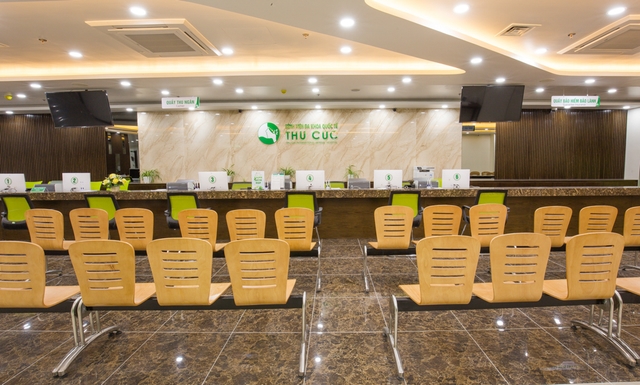 &#8220;Bệnh viện &#8211; Khách sạn&#8221; hướng theo tiêu chuẩn quốc tế