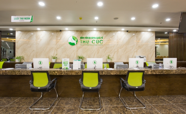 &#8220;Bệnh viện &#8211; Khách sạn&#8221; hướng theo tiêu chuẩn quốc tế