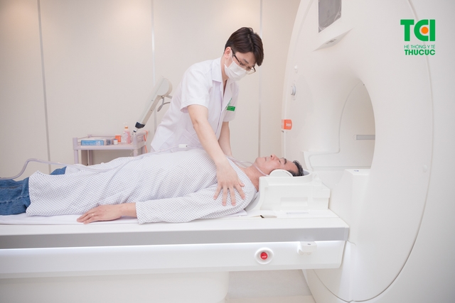 Trải nghiệm dịch vụ khám sức khỏe tại Thu Cúc TCI cùng NSND Mạnh Cường