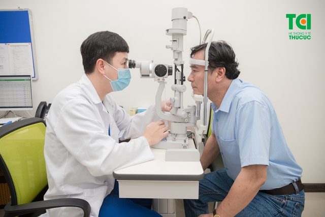 Trải nghiệm dịch vụ khám sức khỏe tại Thu Cúc TCI cùng NSND Mạnh Cường