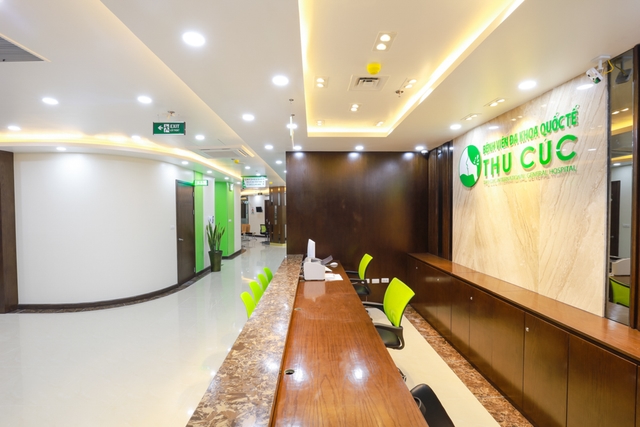 &#8220;Bệnh viện &#8211; Khách sạn&#8221; hướng theo tiêu chuẩn quốc tế