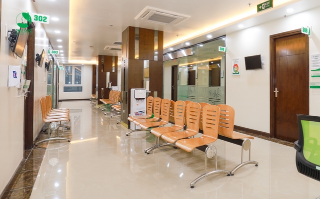 &#8220;Bệnh viện &#8211; Khách sạn&#8221; hướng theo tiêu chuẩn quốc tế