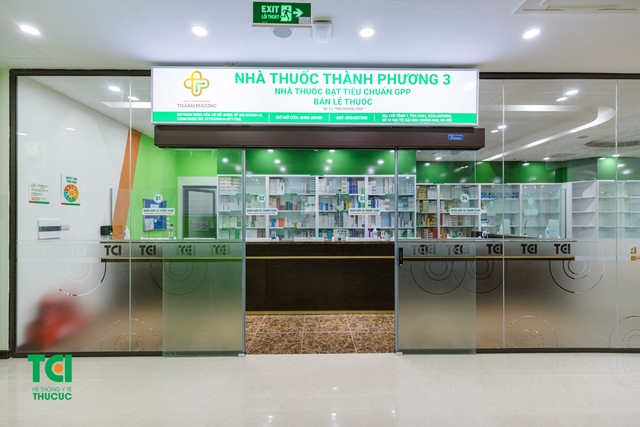 Cơ sở 3: Quy mô hiện đại, điểm đến khám chữa bệnh đẳng cấp