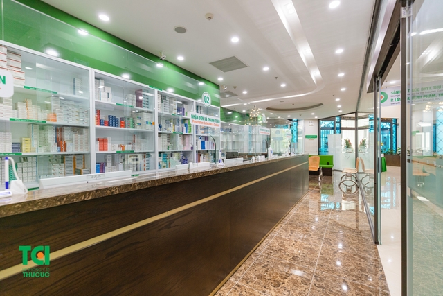 Cơ sở 3: Quy mô hiện đại, điểm đến khám chữa bệnh đẳng cấp