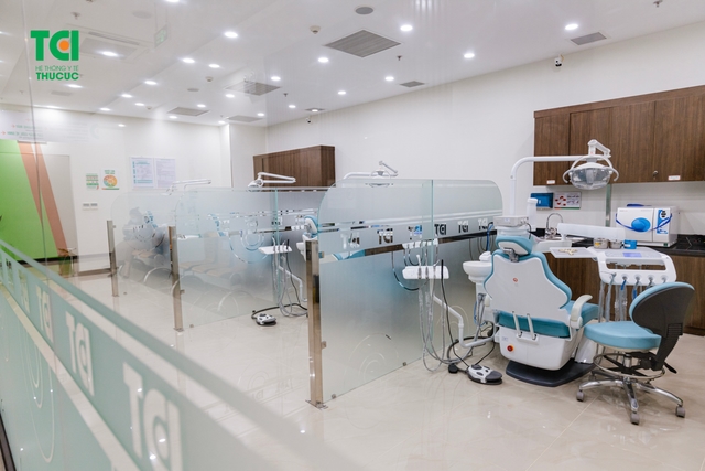 Cơ sở 3: Quy mô hiện đại, điểm đến khám chữa bệnh đẳng cấp