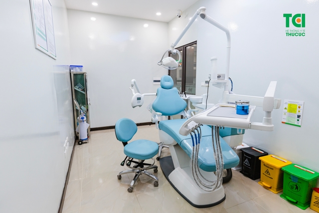 Cơ sở 3: Quy mô hiện đại, điểm đến khám chữa bệnh đẳng cấp