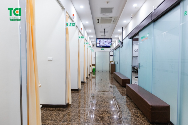 Cơ sở 3: Quy mô hiện đại, điểm đến khám chữa bệnh đẳng cấp