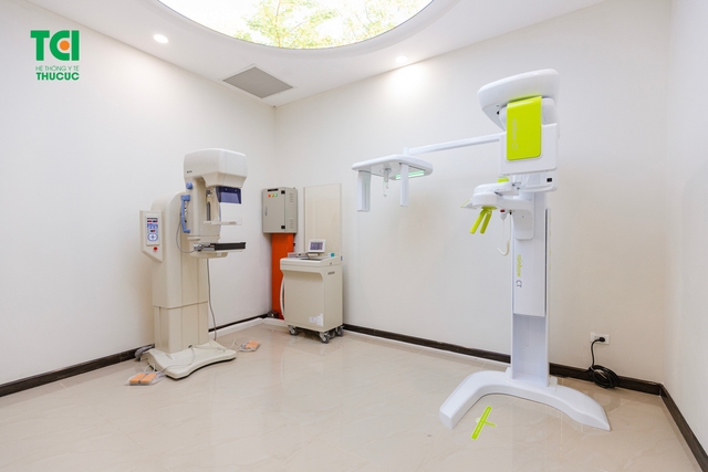 Cơ sở 3: Quy mô hiện đại, điểm đến khám chữa bệnh đẳng cấp