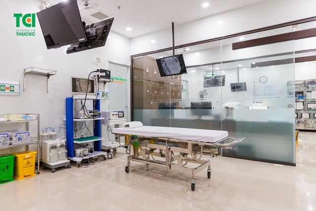 Cơ sở 3: Quy mô hiện đại, điểm đến khám chữa bệnh đẳng cấp