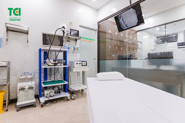 Cơ sở 3: Quy mô hiện đại, điểm đến khám chữa bệnh đẳng cấp