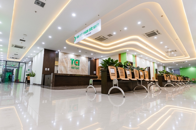 Cơ sở 3: Quy mô hiện đại, điểm đến khám chữa bệnh đẳng cấp