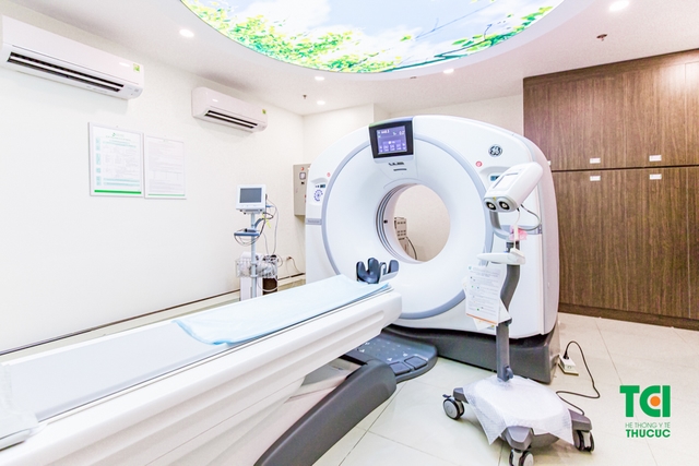 Trải nghiệm không gian khám bệnh hiện đại, đầy đủ tiện nghi