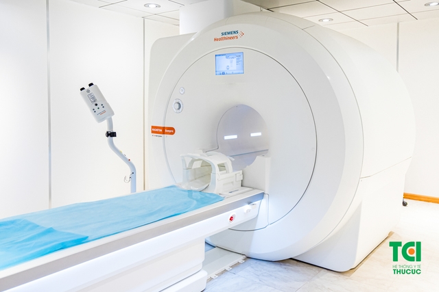 Cơ sở 1: Quy mô gấp 3, trang thiết bị mới chuẩn quốc tế