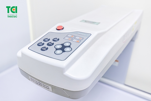 Cơ sở 1: Quy mô gấp 3, trang thiết bị mới chuẩn quốc tế