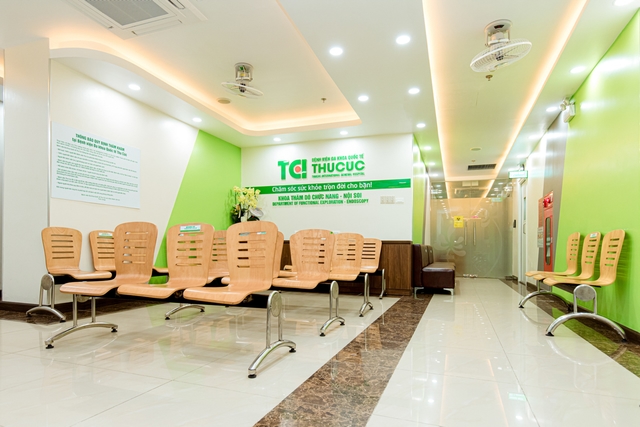 Cơ sở 1: Quy mô gấp 3, trang thiết bị mới chuẩn quốc tế