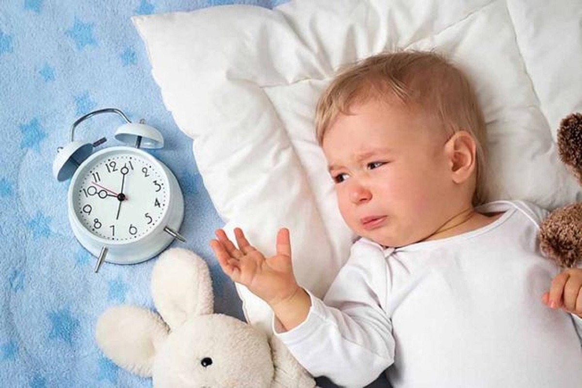Trẻ bị rối loạn giấc ngủ phải làm sao? Lời khuyên cho cha mẹ