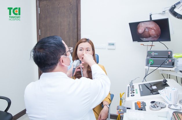 Bệnh án áp xe quanh amidan